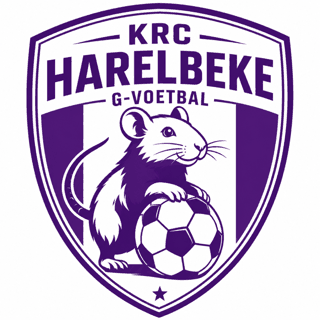 Logo KRC Harelbeke G-voetbal